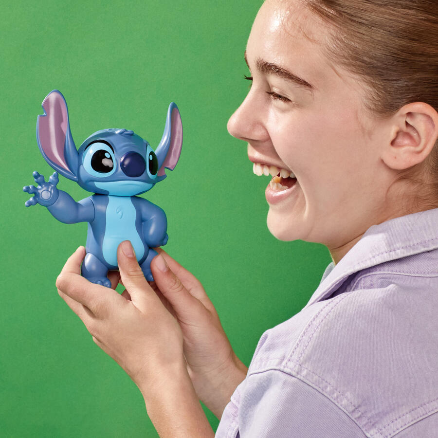 Stitch Bop It