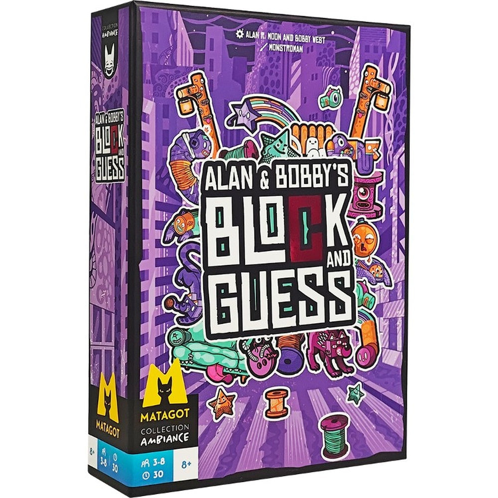 Block Party