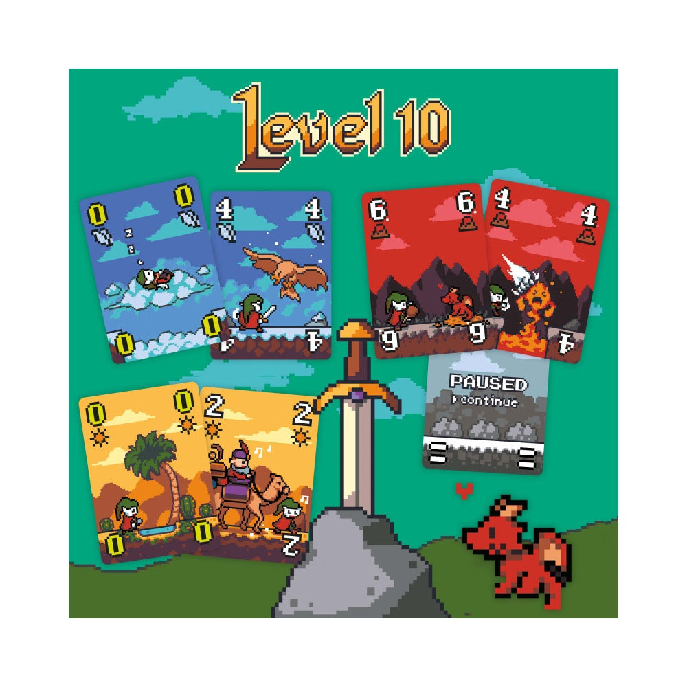 Level 10