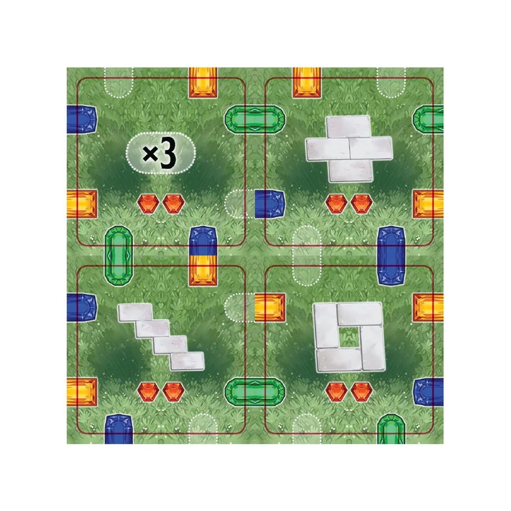 Gardlings - mini expansion Missions