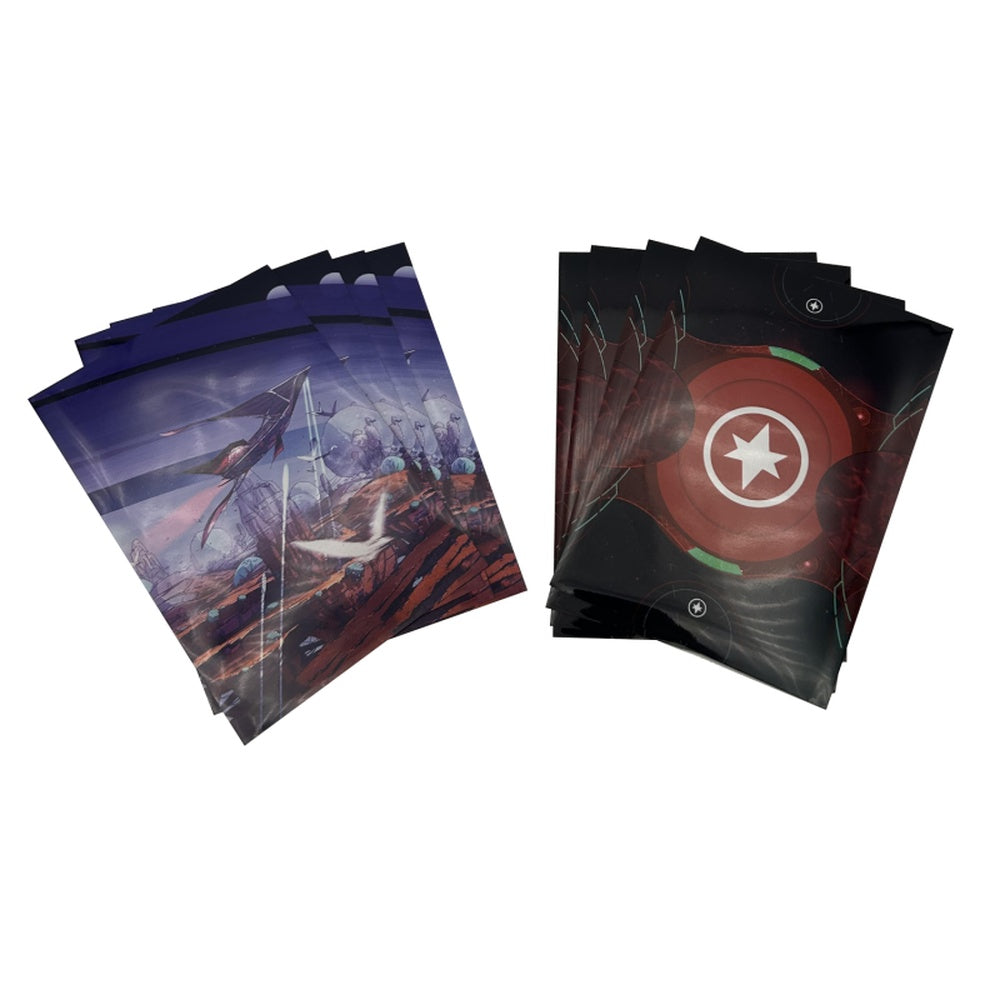 Galactic Renaissance - Add On - Sleeves