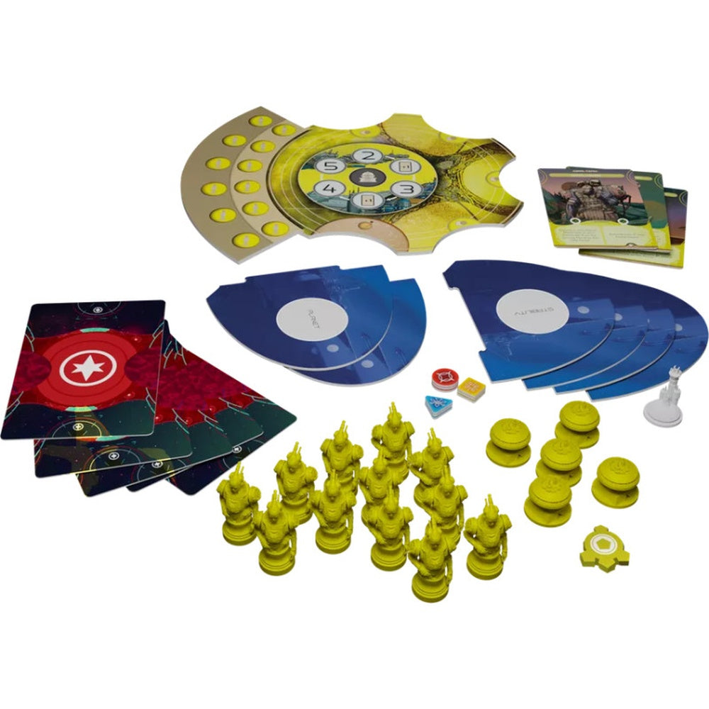 Galactic Renaissance - Expansion 5th Player
