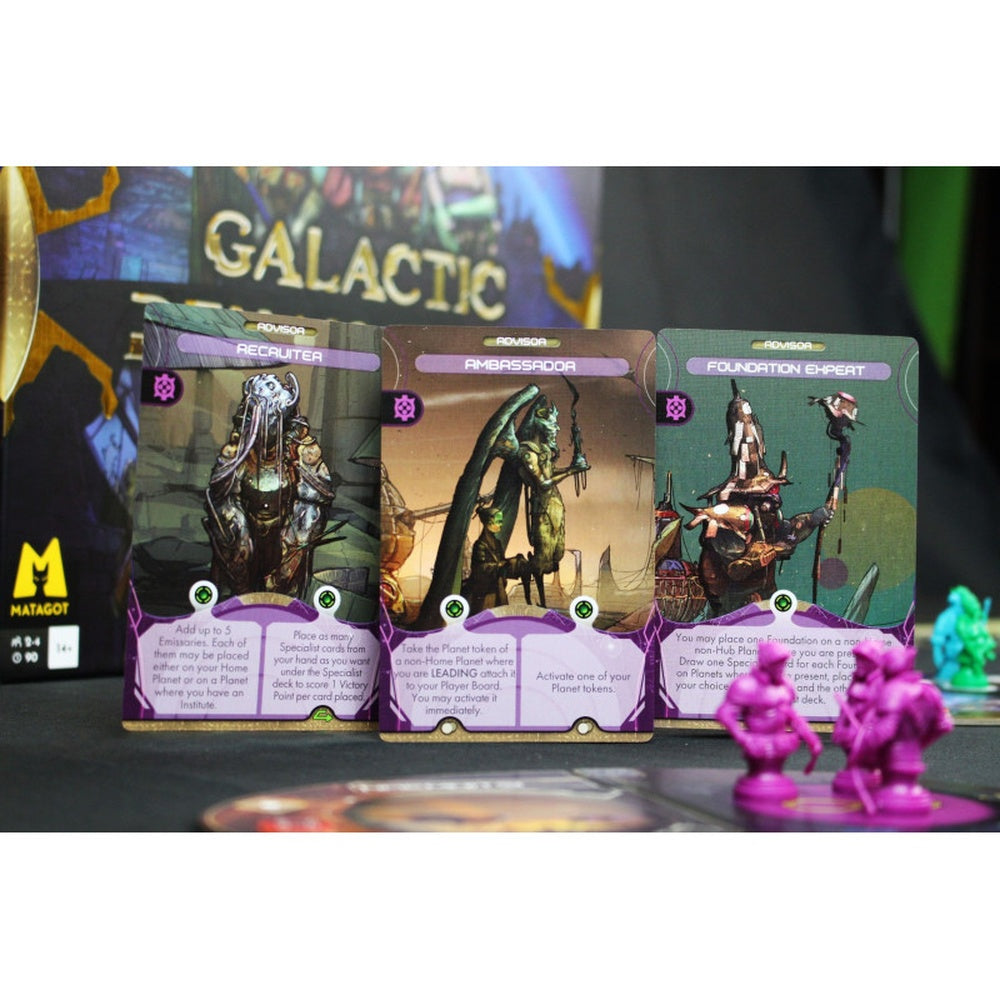 Galactic Renaissance - KS edition (Base game + all GU)