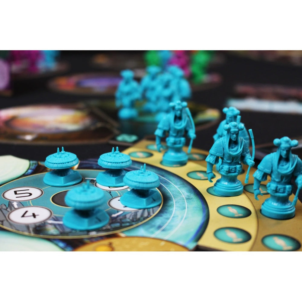 Galactic Renaissance - KS edition (Base game + all GU)