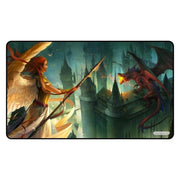 GamerMats: Protect the Castle - Playmat