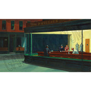 GamerMats: Nighthawks - Playmat