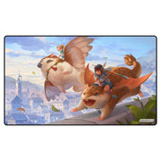 GamerMats: Rooftops - Playmat
