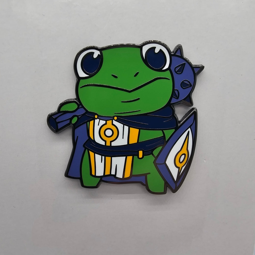 GamerMats: Wallace the Paladin - Pin