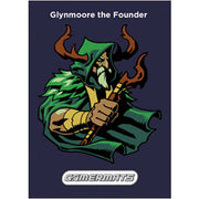 GamerMats: Glynmoore the Founder Pin
