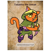 GamerMats: Tabatha the Sneak Pin
