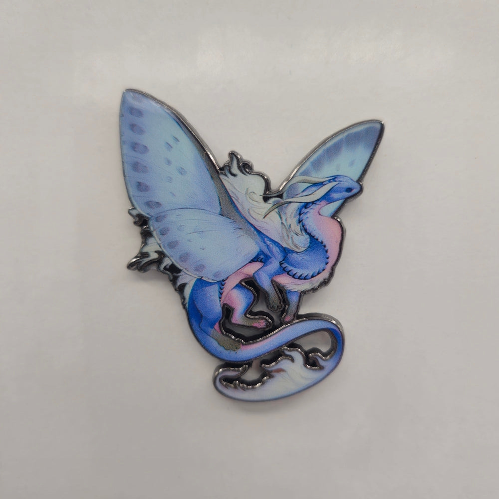 GamerMats: Alcon Fairy Dragon Pin