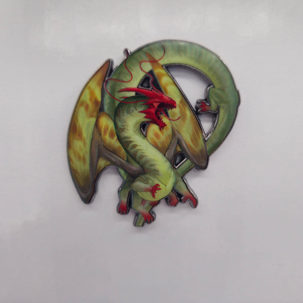 GamerMats: Eupithecia Fairy Dragon Pin