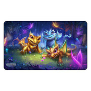 GamerMats: Baby Dragons the New Clutch - Playmat
