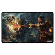 GamerMats: Spider Fight - Pathfinder Playmat