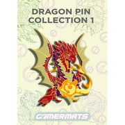 GamerMats: Red Dragon from Dragons Pin Set 1