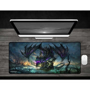 GamerMats: Skull Collector - Deskmat