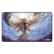 GamerMats: Angel in White - Playmat