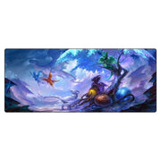 GamerMats: Baby Dragons Circle of Life - Tablemat