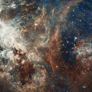 GamerMats: Nebulus - Wargame Mat - 48" x 48