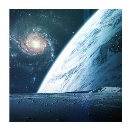 GamerMats: Passing View - Wargame Mat - 36" x 36