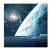 GamerMats: Passing View - Wargame Mat - 48" x 48