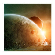 GamerMats: Sunrise - Wargame Mat - 36" x 36