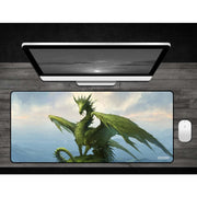 GamerMats: Dragon of the Forest - Deskmat