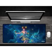 GamerMats: Lights - Deskmat