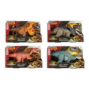 Jurassic World - Saga - Wild Roar Assortment (4)