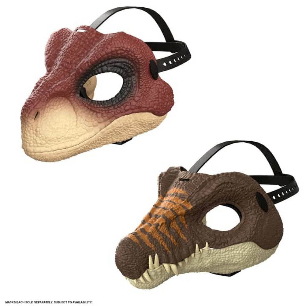 Jurassic World - Saga - Basic Mask Assortment (2)