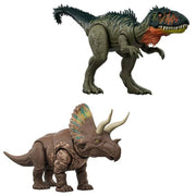 Jurassic World - Saga - Gigantic Action Assortment (2)