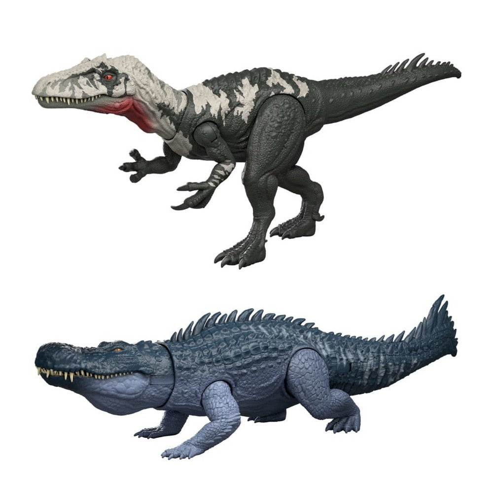 Jurassic World - Saga - Gigantic Action Assortment (2)