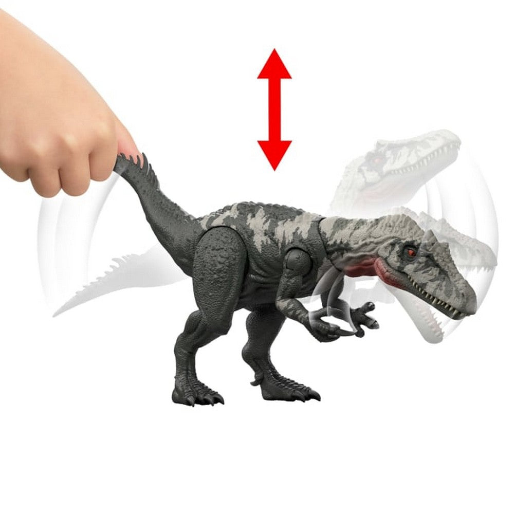 Jurassic World - Saga - Gigantic Action Assortment (2)