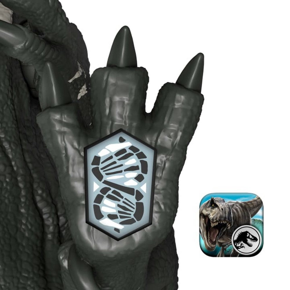 Jurassic World - Saga - Gigantic Action Assortment (2)