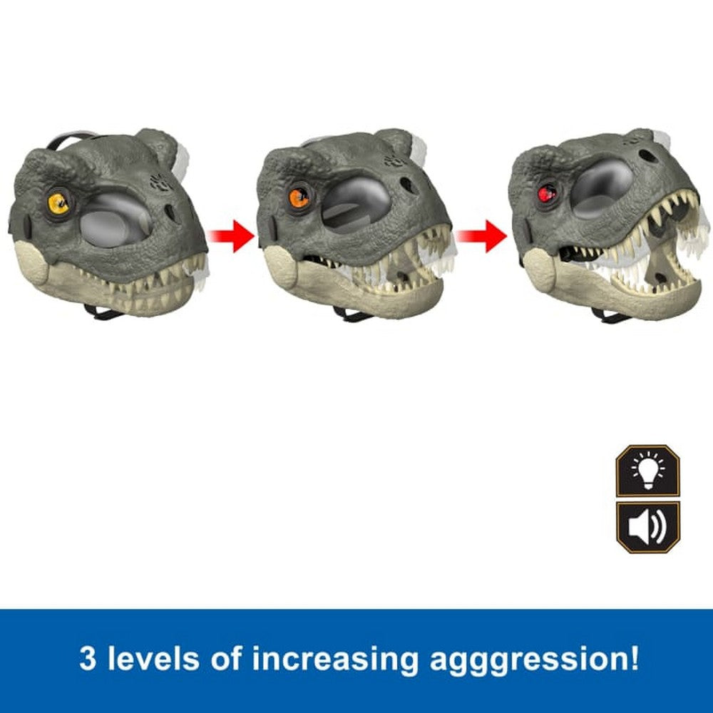 Jurassic World - Saga - Deluxe Feature Mask