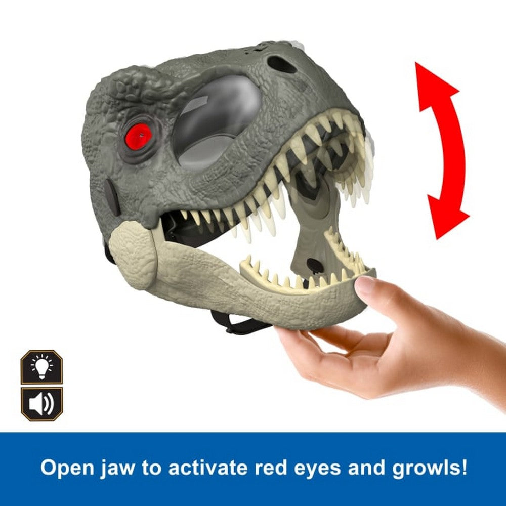 Jurassic World - Saga - Deluxe Feature Mask
