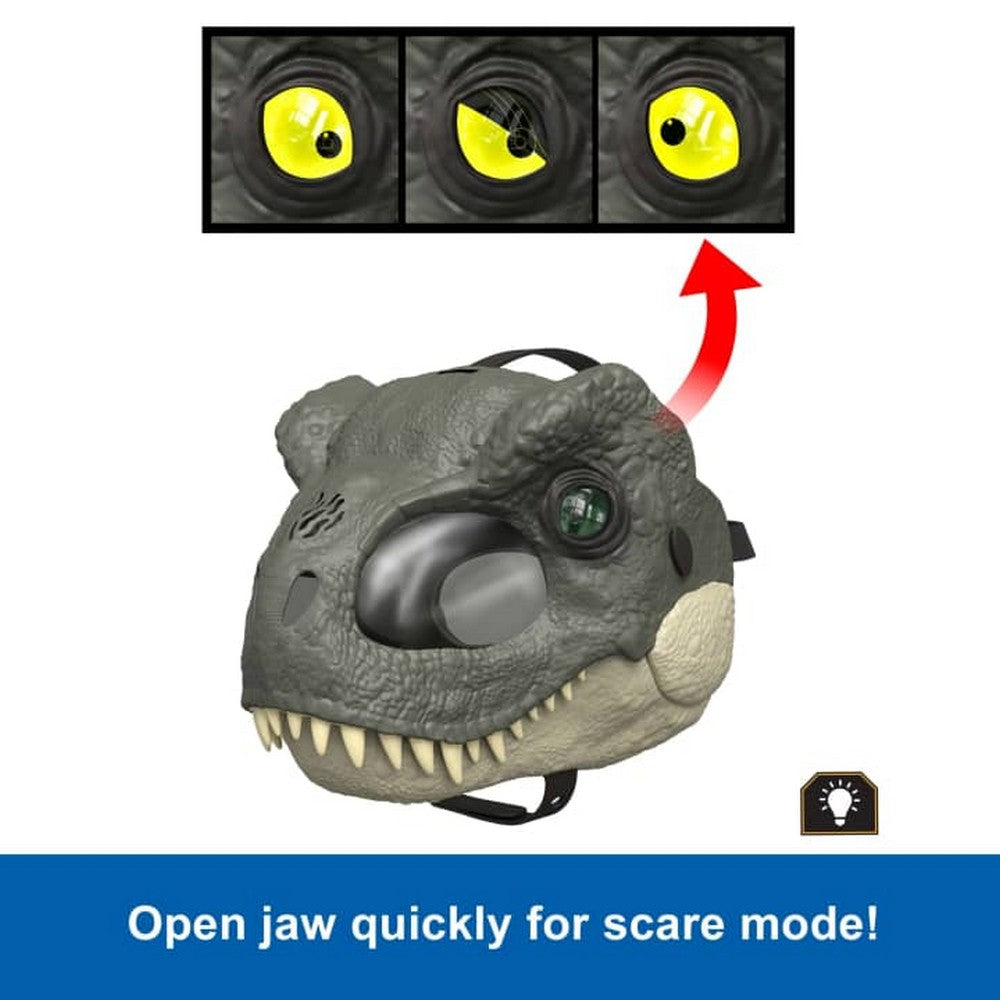 Jurassic World - Saga - Deluxe Feature Mask