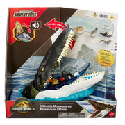 Jurassic World - Saga - Micro Deluxe Compact - Mosasaurus