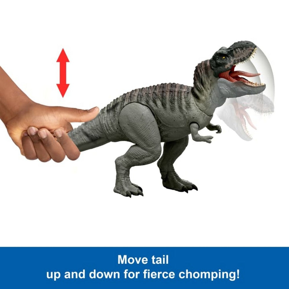 Jurassic World - Saga -  Feature T.Rex