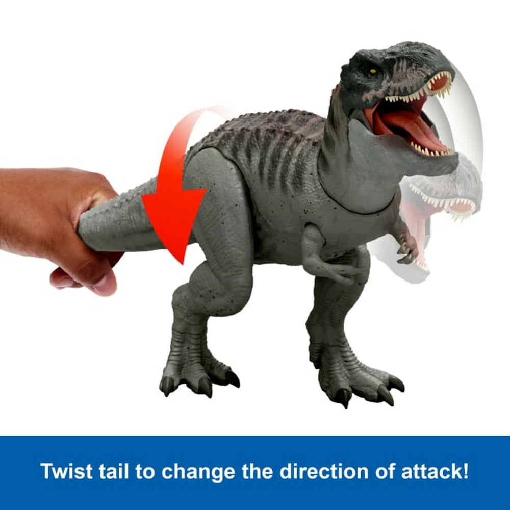 Jurassic World - Saga -  Feature T.Rex
