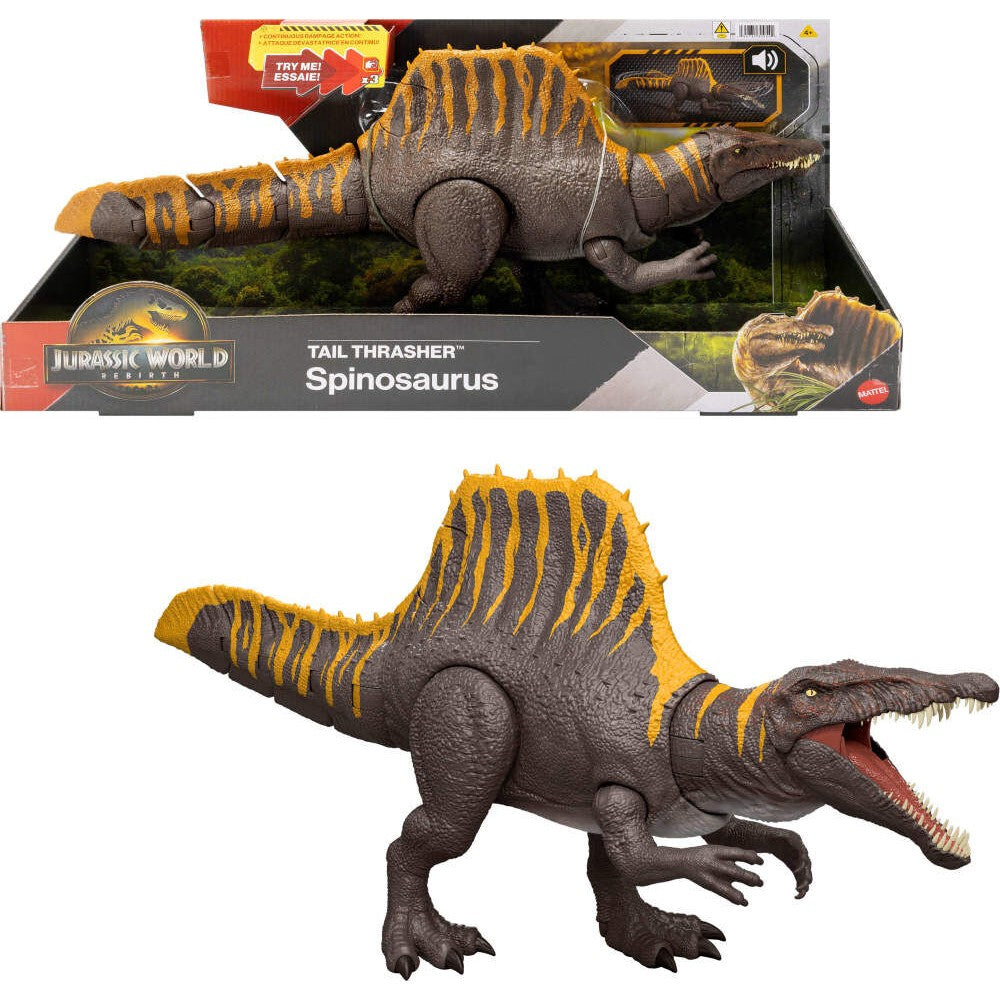 Jurassic World - Saga -  Spinosaurus