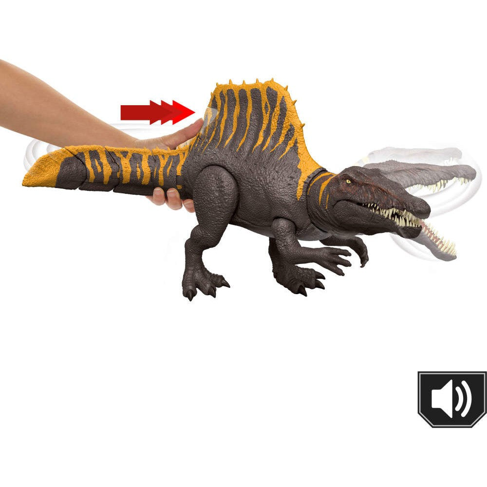 Jurassic World - Saga -  Spinosaurus