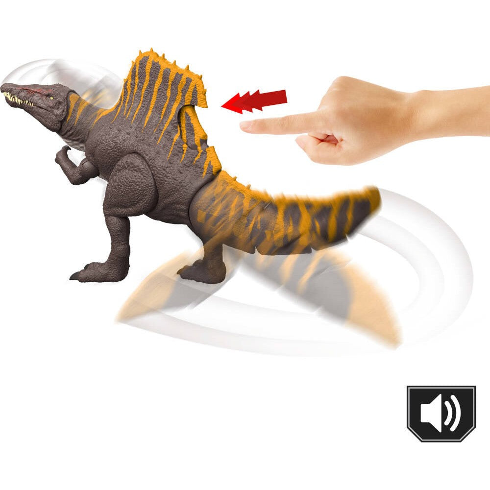 Jurassic World - Saga -  Spinosaurus