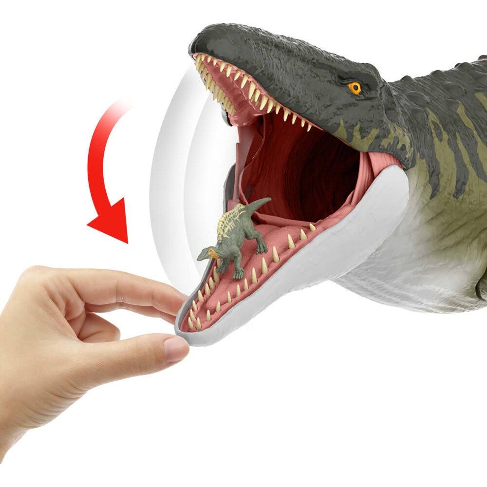 Jurassic World - Saga - Super Colossal Mosa