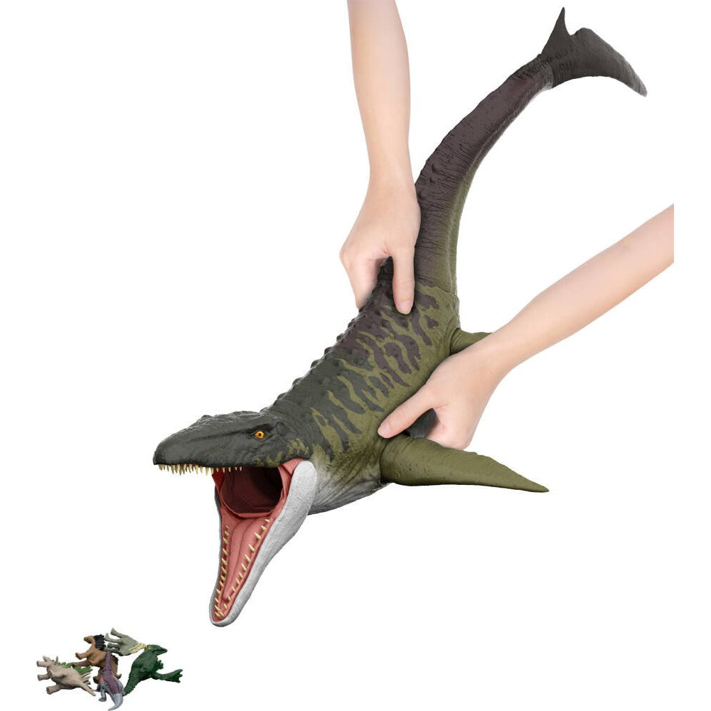 Jurassic World - Saga - Super Colossal Mosa