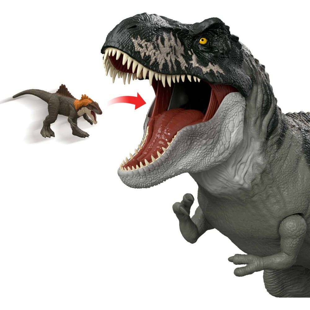 Jurassic World - Saga - Super Colossal T. Rex