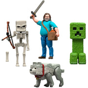Minecraft - Movie Singles Assortment (8)