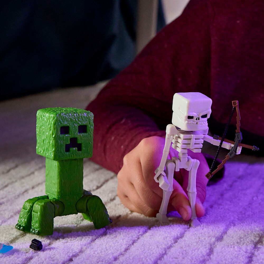 Minecraft - Movie Singles Assortment (8)