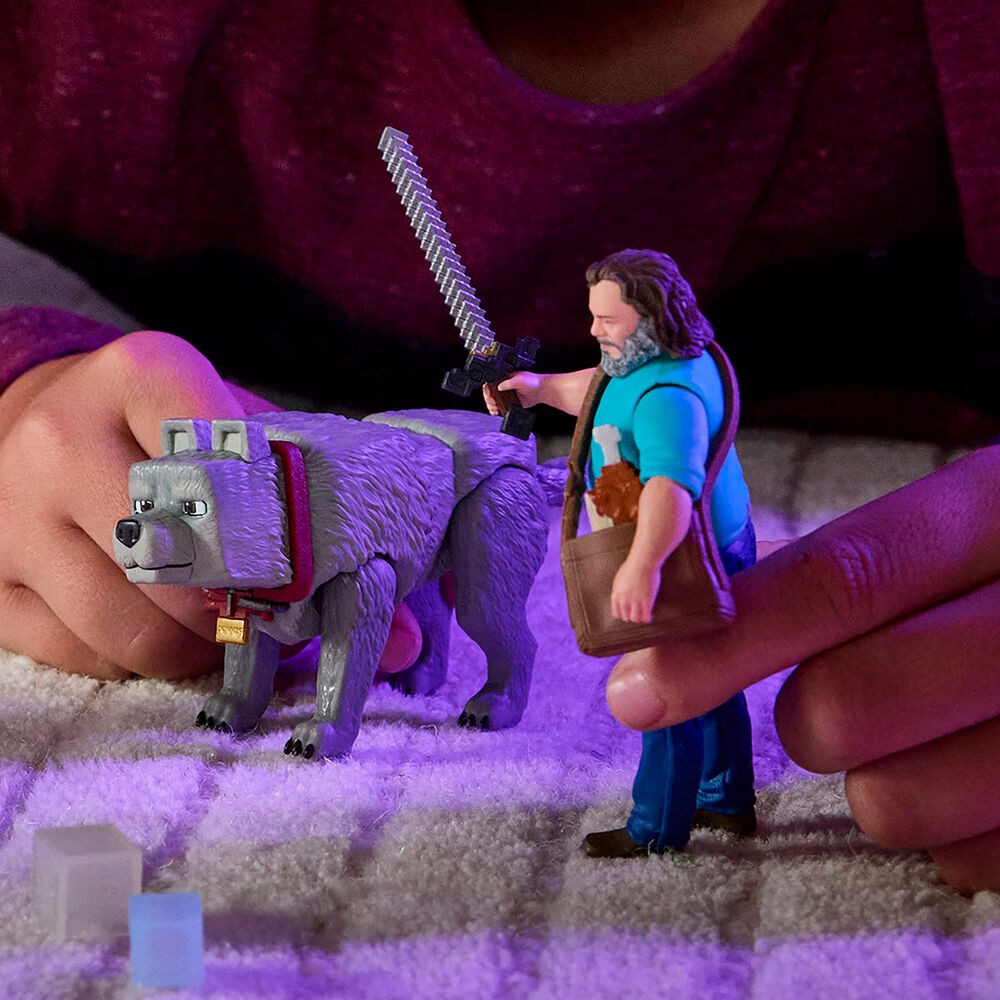 Minecraft - Movie Singles Assortment (8)