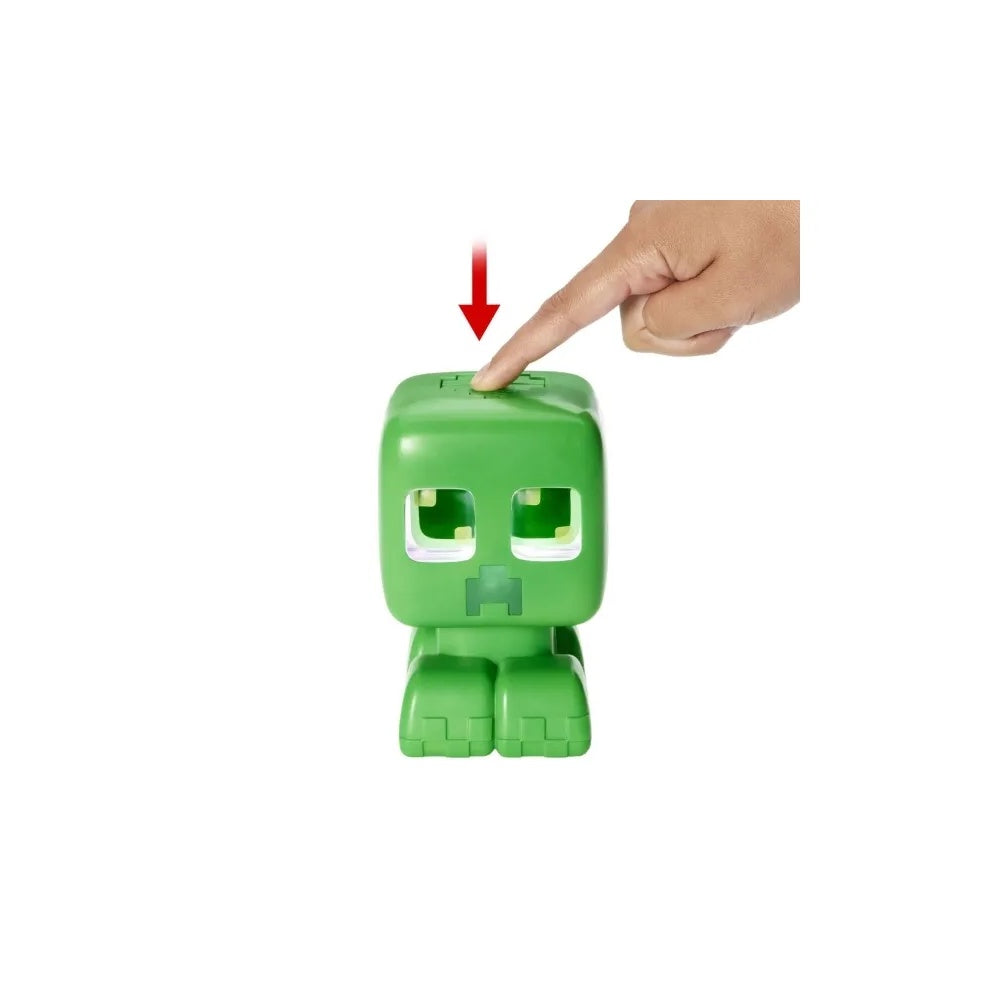 Minecraft - My Pet Creeper